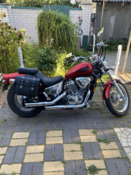 Honda VT 600 CD (Deluxe), 2006 г.