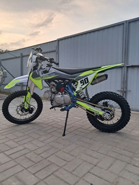 Пит-байк Motoland TCX125 E 17/14, 2026 г.
