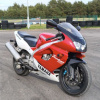 Yamaha YZF YZF1000 Thunderace, 1996 г.