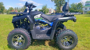 AMOTO Hummer 200cc, 2025 г.