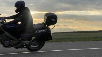 Honda NTV Revere, 1991 г.