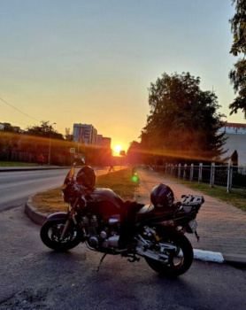 Yamaha XJR, 2008 г.