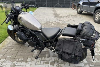 Honda CMX, 2020 г.