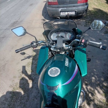 Yamaha XJ 900S diversion, 1995 г.