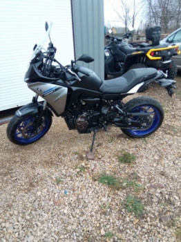 Yamaha Tracer, 2024 г.
