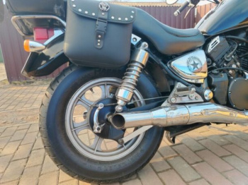 Kawasaki Vulcan VN 750, 1987 г.