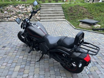 Kawasaki EN EN650D, 2021 г.