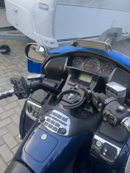 Honda Gold Wing Ресталинг, 2007 г.