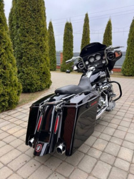 Harley-Davidson Street Glide, 2007 г.