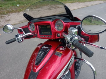 Indian Chieftain Limited, 2019 г.