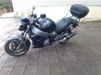 Honda CB Х 11, 2001 г.