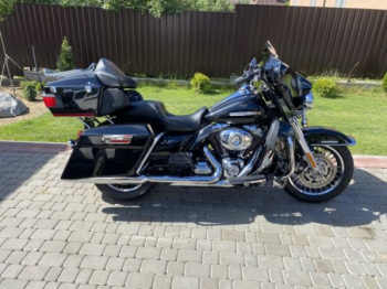 Harley-Davidson Electra Glide FLHTK, 2013 г.