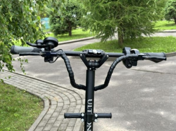 Эксклюзив Редкая модель Электросамокат Ultron X3 6000W (230 км), 2023 г.