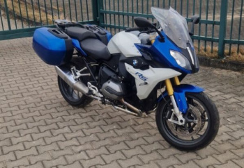 BMW R R1200rs, 2015 г.