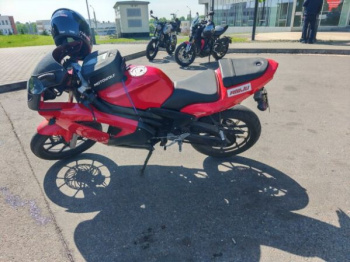 Rieju RS rs-2, 2006 г.