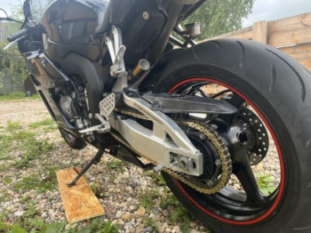 Honda CBR, 2004 г.