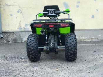 MMG Hummer QMC Sebur 200cc, 2024 г.