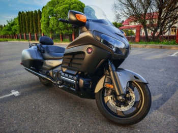 Honda Gold Wing F6b, 2015 г.