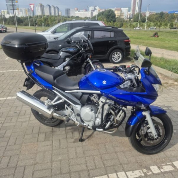Suzuki GSF, 2008 г.