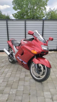 Kawasaki ZZR, 1996 г.