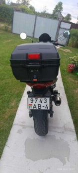 Honda CBF CBF-500А, 2004 г.