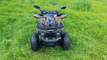AMOTO Shark 125cc LONG, 2025 г.