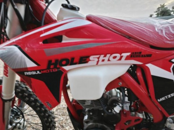 Regulmoto Holeshot Red Edition (4 valves), 2024 г.