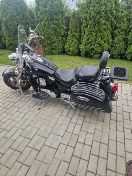 Kawasaki Vulcan, 2003 г.