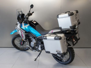 CFMOTO 450MT Touring, 2026 г.