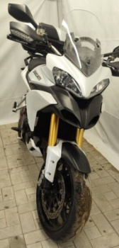 Ducati Multistrada, 2012 г.