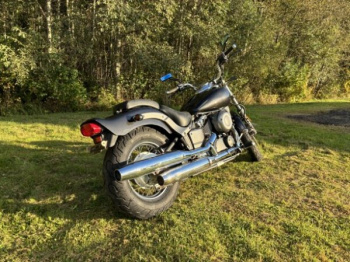 Yamaha XVS, 2007 г.