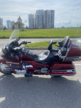 Honda Gold Wing, 2000 г.