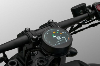 QJ MOTOR SRV 400 VS, 2026 г.
