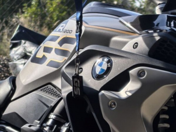 BMW R R1200 GS, 2018 г.