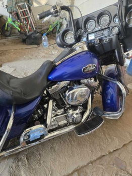 Harley-Davidson Electra Glide, 1999 г.