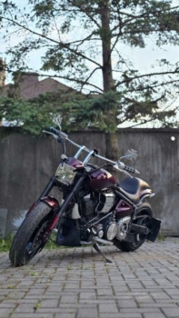Yamaha XV Road Star Warrior, 2004 г.