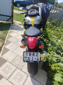 BMW K К 1200 S, 2006 г.