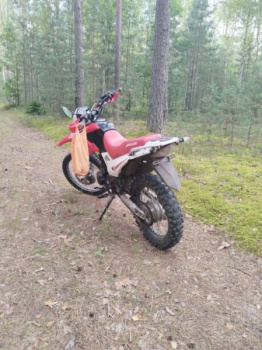 Motoland XR 250, 2015 г.