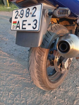 Suzuki Bandit, 2000 г.