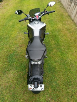 Yamaha MT, 2018 г.