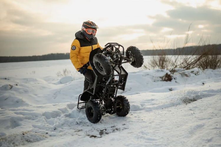 Утилитарный Tiger UNIVERSAL 150, 2025 г.