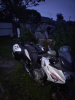 Honda CBF SA, 2011 г.