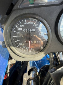 Honda VFR 750F, 1996 г.