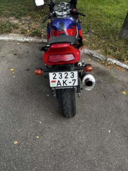 Kawasaki ZXR, 1995 г.