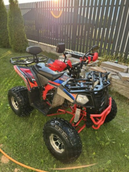 Wels EVO 125, 2025 г.