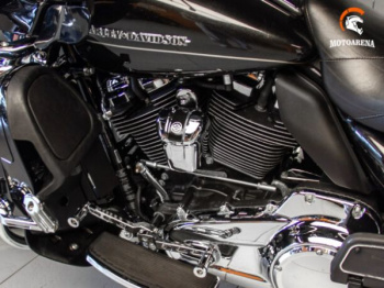 Harley-Davidson Electra Glide FLHTK Ultra Limited, 2016 г.