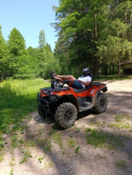 CFMOTO CForce, 2025 г.