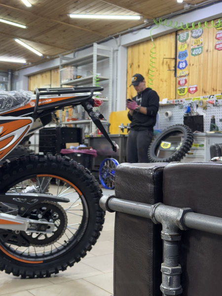 Enduro Service | Ремонт вилок и амортизаторов