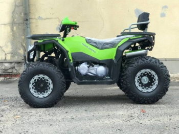 MMG Hummer QMC Sebur 200cc, 2024 г.