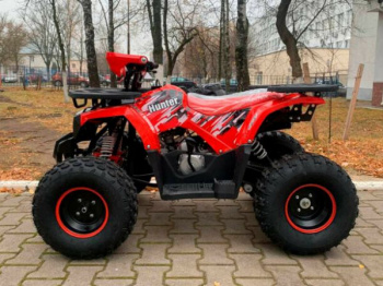 MMG Hummer Mars, 2023 г.